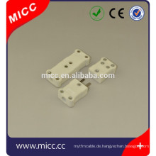 MICC Keramik-Anschlussblöcke &amp; Keramischer Standard-Thermoelement-Anschluss
